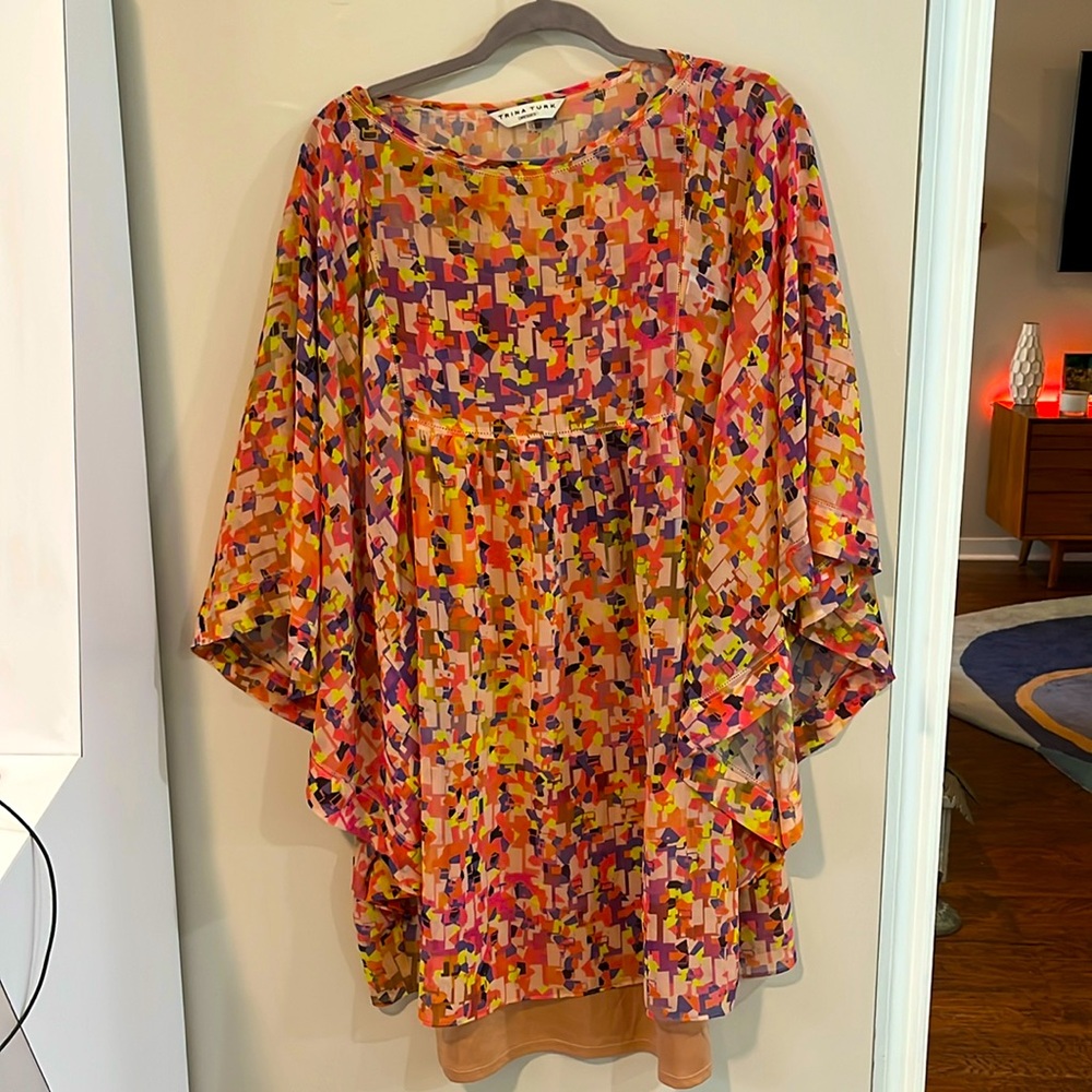 Trina Turk dress. Size 12